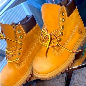 Timberland Boots
